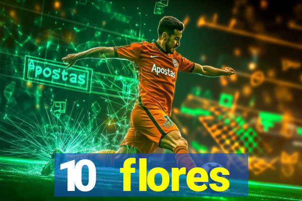 10 flores silvestres do nordeste